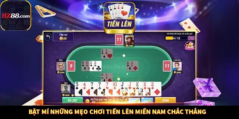 Casino Trực Tuyến HZ88 Có Thực Sự Minh Bạch Và An Toàn Không? 12 Bật mí những mẹo chơi tiến lên miền Nam chắc thắng