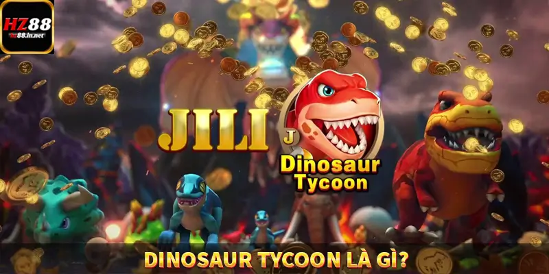 Dinosaur Tycoon là gì?