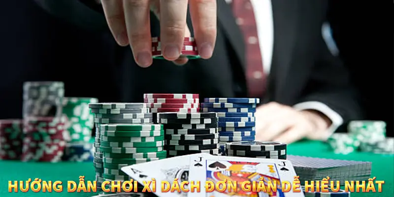 Baccarat - Chinh Phục Tựa Game Đỉnh Cao Thắng Lớn Cùng HZ88 10 Hướng dẫn chơi xì dách đơn giản dễ hiểu nhất