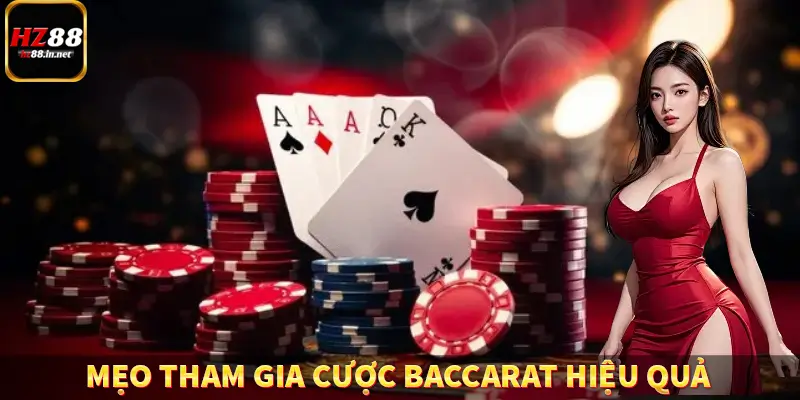 Rồng Hổ - Game Bài Đỉnh Cao, Đổi Đời Sau Vài Ván Cùng HZ88 11 Mẹo tham gia cược Baccarat hiệu quả