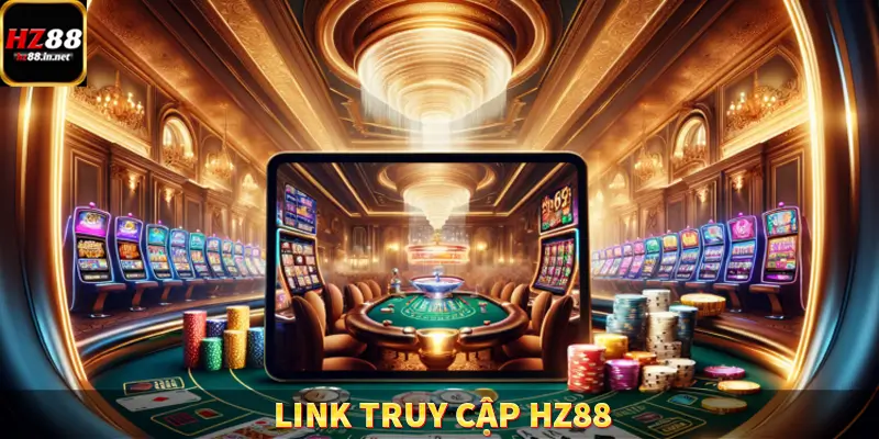 Link Truy Cập HZ88