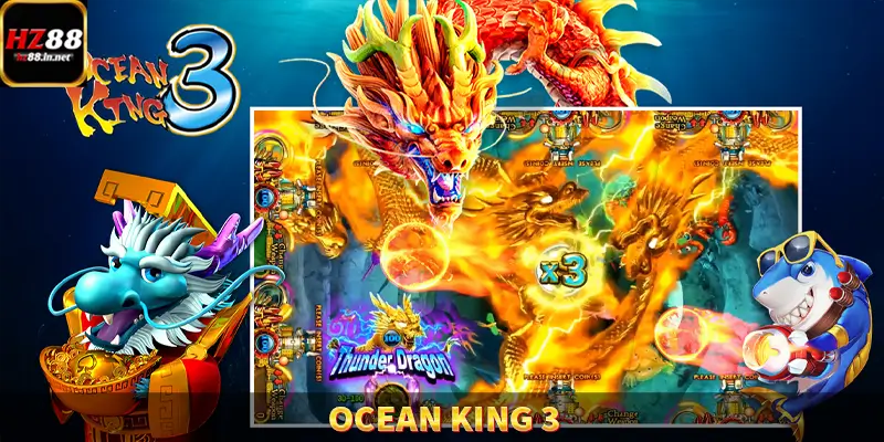 Ocean King 3