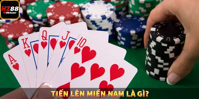 Tiến lên miền Nam là gì?