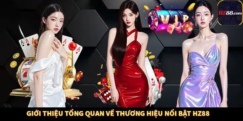 Giới thiệu tổng quan về thương hiệu nổi bật HZ88