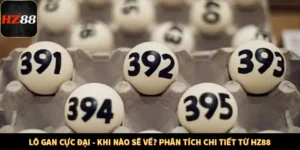Lô Gan Cực Đại - Khi Nào Sẽ Về? Phân Tích Chi Tiết Từ HZ88