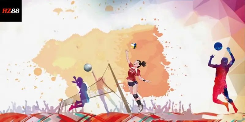 Những kèo quen thuộc khi tham gia cá cược volleyball