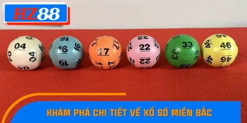 Tìm hiểu xổ số miền Bắc