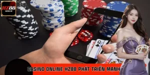 Casino Online HZ88 Phát Triển Mạnh Nhờ Công Nghệ Nào?