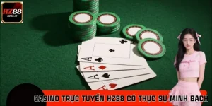 Casino Trực Tuyến HZ88 Có Thực Sự Minh Bạch Và An Toàn Không?