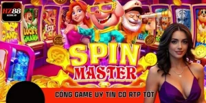 Cổng Game Uy Tín Có RTP Tốt: Vì Sao Người Chơi Chọn HZ88