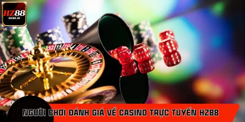 Đánh giá người dùng về casino online so với sòng bài truyền thống