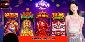Khung Giờ Nổ Hũ HZ88: Bí Mật Săn Jackpot Tiền Tỷ Năm 2026