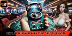 Những Hiểu Lầm Thường Gặp Về Casino Trực Tuyến HZ88