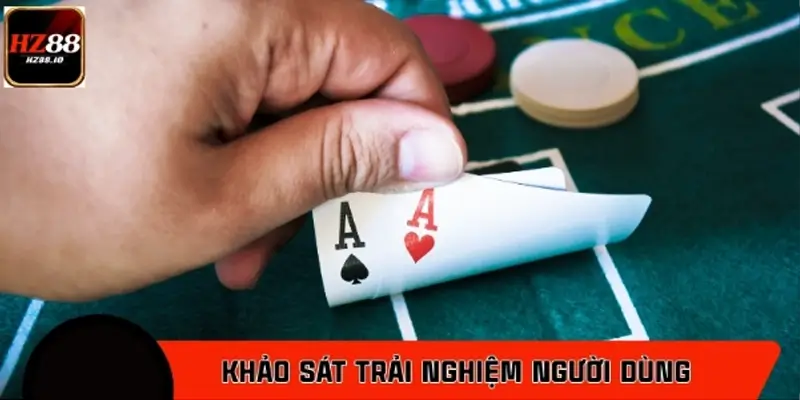 Phản hồi của người dùng trong trải nghiệm casino HZ88 Phản hồi của người dùng trong trải nghiệm casino HZ88