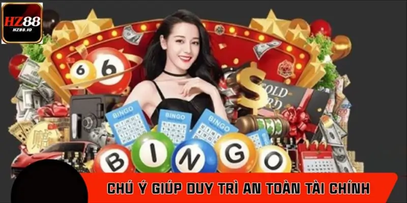 Các phương pháp quản lý vốn hiệu quả khi chơi xổ số online