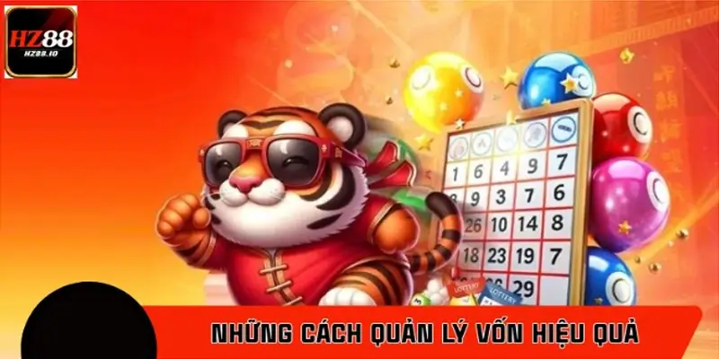 Lưu ý quan trọng giúp quản lý vốn an toàn khi cá cược