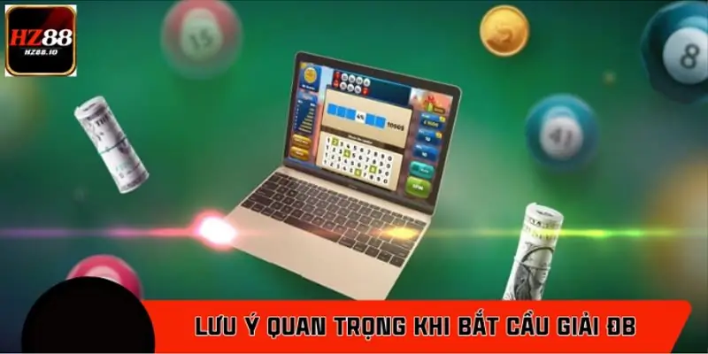 Những điều cần lưu ý khi bắt cầu giải đặc biệt